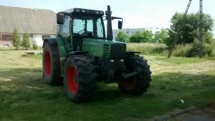 Fendt Favorit 515 C