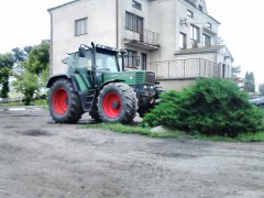 Fendt Favorit 515C