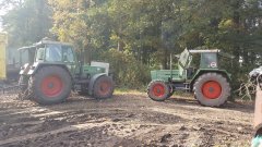 Fendt Favorit 611 LSA i 610 LS