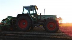 Fendt Favorit 611 LSA Turbomatik