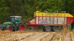 Fendt Favorit 712 Vario & Pottinger EuroProfi 5000