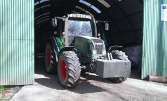 Fendt Favorit 712 Vario