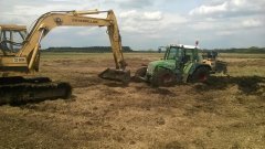 Fendt Favorit 716 Vario