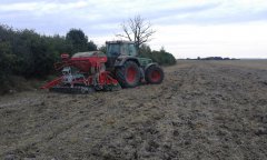 Fendt favorit 816 i vogel&noot masterdrill a 300