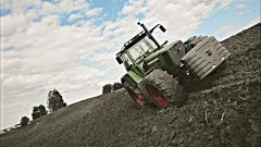 Fendt Favorit 816 + Kverneland EG 85