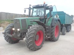 Fendt Favorit 824