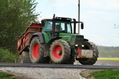 Fendt Favorit 926