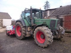 Fendt favorit 926