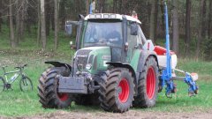 Fendt Vario 412