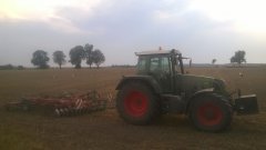 Fendt Vario 714
