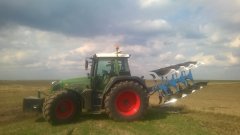Fendt Vario 714