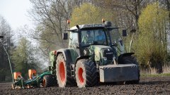 Fendt vario 714