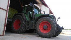 Fendt Vario 716
