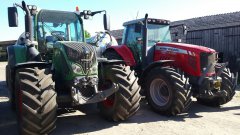 Fendt Vario 718