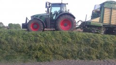 Fendt Vario 718