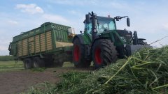 Fendt vario 718