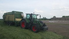 Fendt vario 718