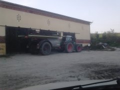 Fendt Vario 718