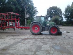 Fendt Vario 718