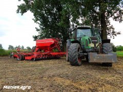 Fendt Vario 926 & Horsch Pronto 6DC