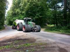 Fendt Vario 936