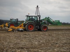 Fendt vario311 s4