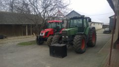 Fendt & Zetor