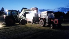 Fendt + Zetor