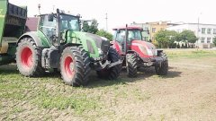 Fendt&Krone  i McCormick