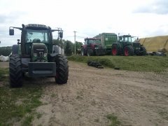 Fendty 926 i 818 Vario