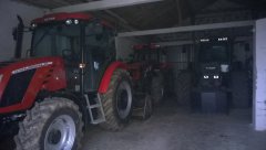 Zetor Proxima 80, Ursus 1014 i Fendt