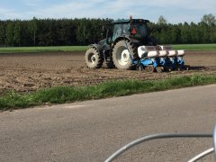 Monosem & valtra