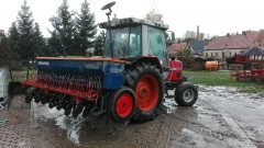 Nordsten liftomatic & Massey Ferguson 3050