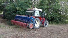 Zetor 7245 + Nordsten CLG 300D MKII