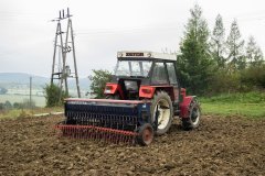 Zetor 7245 + Nordsten CLG 3m