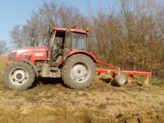 Farmer F-8244 C2 + Staltech U170