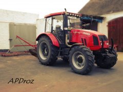 Farmer F2 8248 & Unia 5