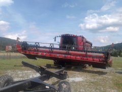 Case 9120 Axial-Flow