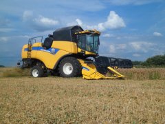 New Holland CX 5080
