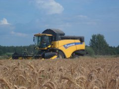 New Holland CX 5080