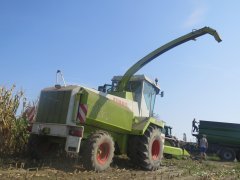 Claas 800