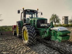 Joh Deere 6630