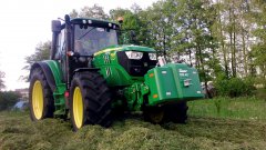 John Deer 6125 M