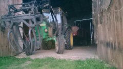 John Deere 1640