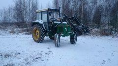 John Deere 1640