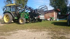 John Deere 1640