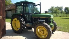 John Deere 2650