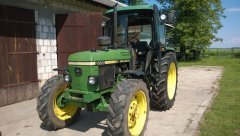 John Deere 2650