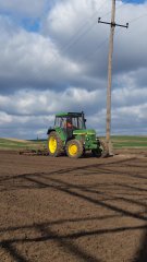 John Deere 3030ls