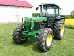 john deere 3050